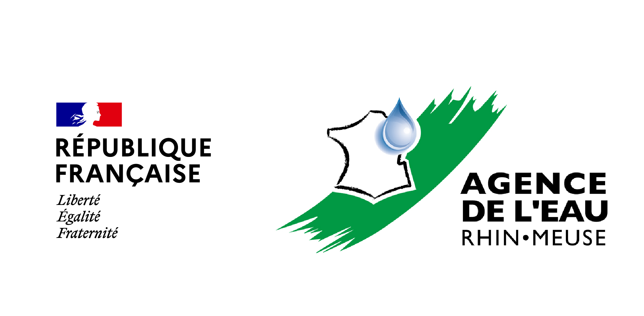 Logo Agence de l'eau