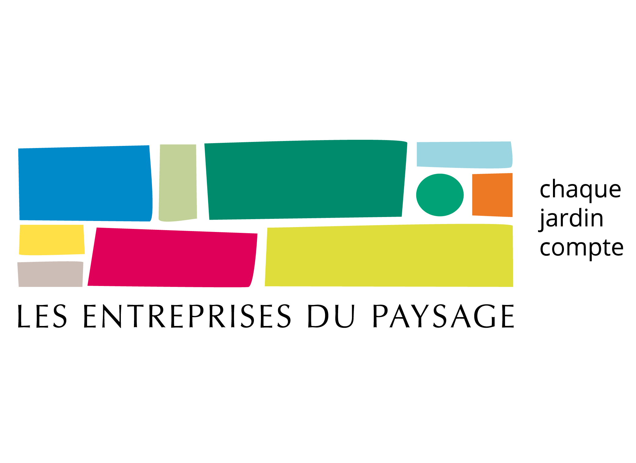 Logos les Entreprises du paysage