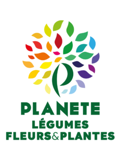 Logo Planète Légume Fleurs & Plantes